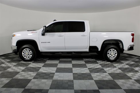 Used 2023 Chevrolet Silverado 2500 LT image 5