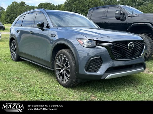 Used 2025 MAZDA CX-70 Plug-In Hybrid w/ Premium Plus image 1