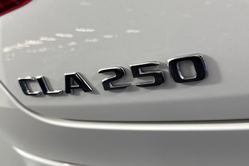 New 2026 Mercedes-Benz CLA 250 4MATIC image 8