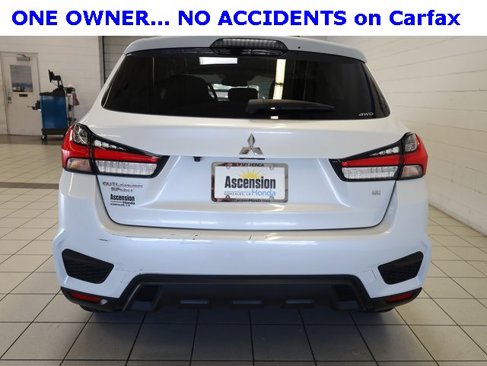 Used 2024 Mitsubishi Outlander Sport SE image 12