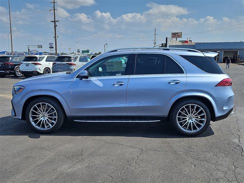 New 2026 Mercedes-Benz GLE 450 4MATIC image 3