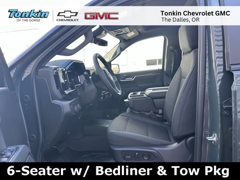 New 2025 Chevrolet Silverado 1500 LT w/ All Star Edition Plus image 13