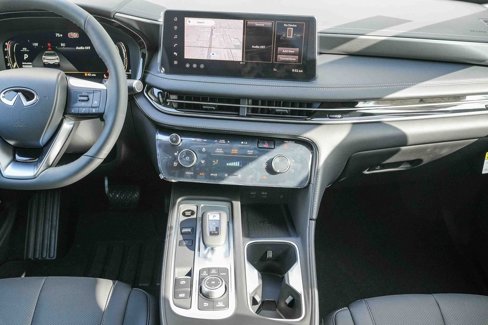 New 2026 INFINITI QX60 Luxe w/ Cargo Package image 12