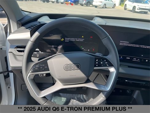New 2025 Audi Q6 e-tron Premium Plus image 16