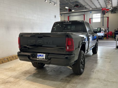New 2025 RAM 2500 Big Horn image 41
