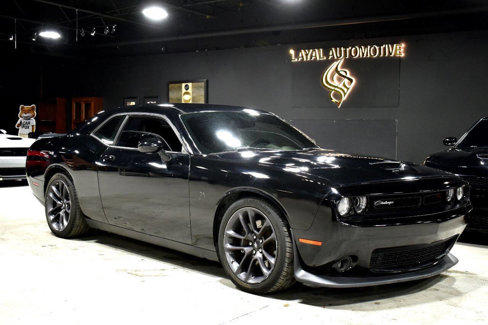 Used 2020 Dodge Challenger R/T Scat Pack w/ Plus Package image 1
