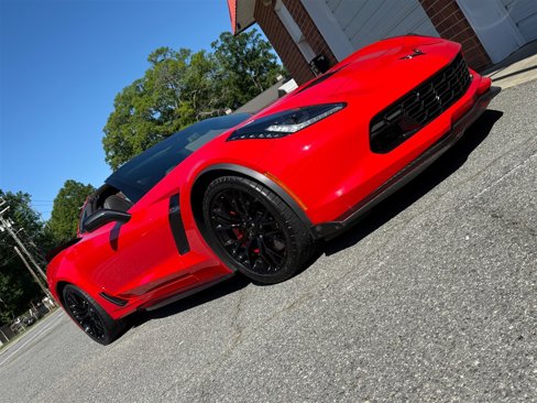 Used 2019 Chevrolet Corvette Z06 w/ Battery Protection Package image 29