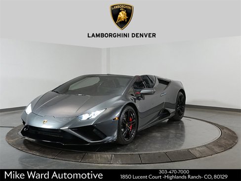 Used 2022 Lamborghini Huracan EVO image 25