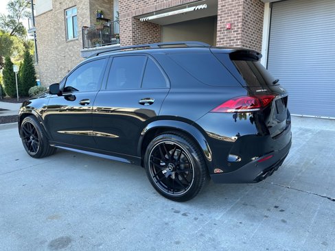 Used 2023 Mercedes-Benz GLE 53 AMG 4MATIC w/ Exterior Lighting Package image 5