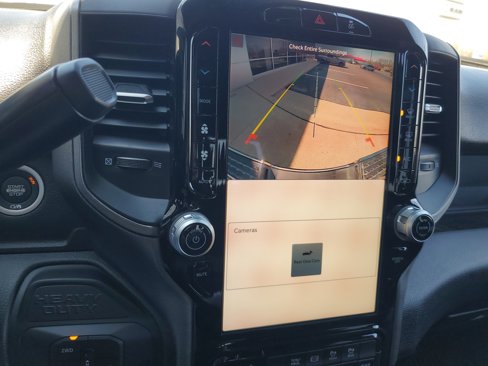 New 2025 RAM 3500 Tradesman image 17