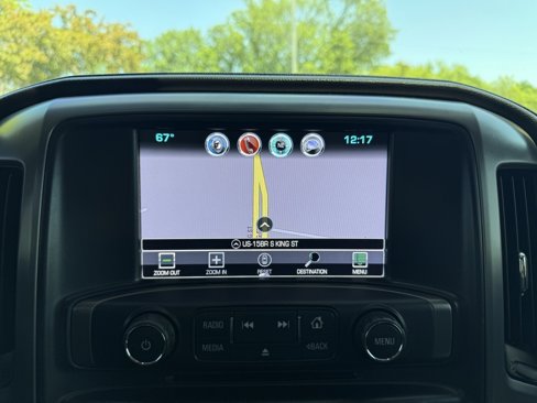 Used 2018 GMC Sierra 1500 SLT w/ All Terrain Package image 25