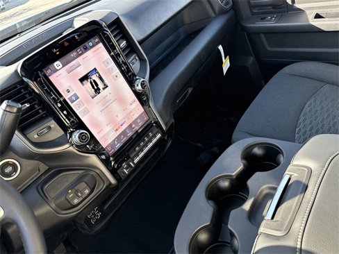 New 2025 RAM 2500 Tradesman image 23