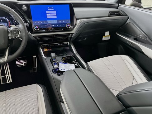 New 2025 Lexus TX 350 AWD image 25