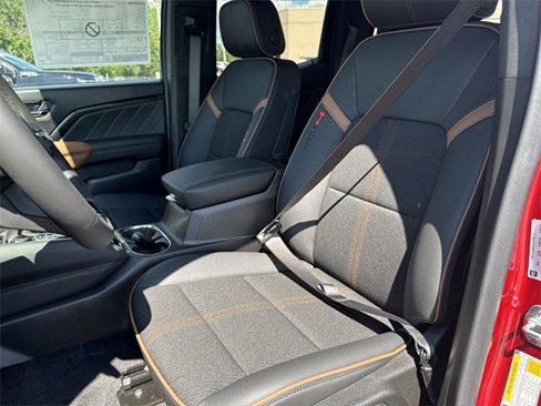 New 2025 GMC Canyon AT4 image 11