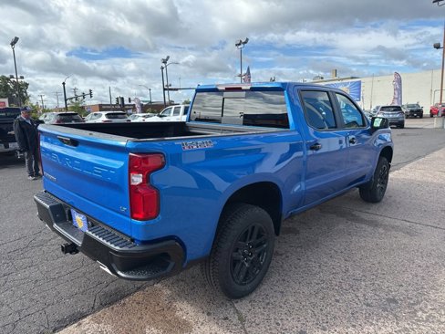 New 2026 Chevrolet Silverado 1500 LT Trail Boss w/ Convenience Package II image 10