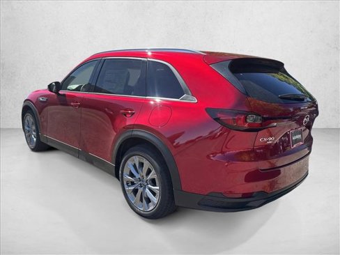 New 2026 MAZDA CX-90 3.3 Turbo w/ Preferred Package image 3