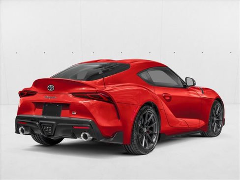 New 2026 Toyota Supra image 2