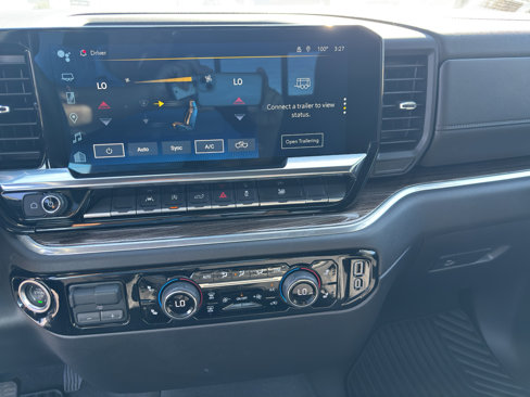Certified 2025 Chevrolet Silverado 1500 LT w/ Convenience Package II image 15