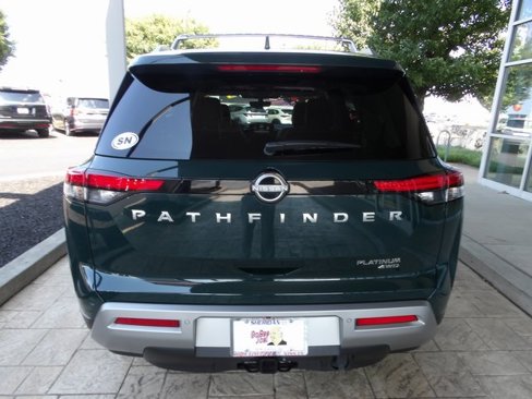 Certified 2023 Nissan Pathfinder Platinum image 6