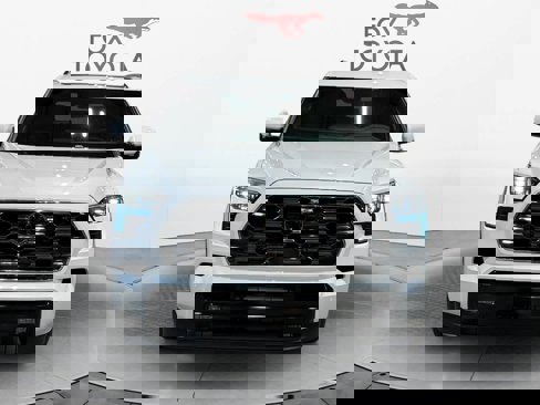 New 2026 Toyota Sequoia Platinum image 8