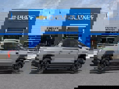 New 2026 Chevrolet Silverado EV LT image 5