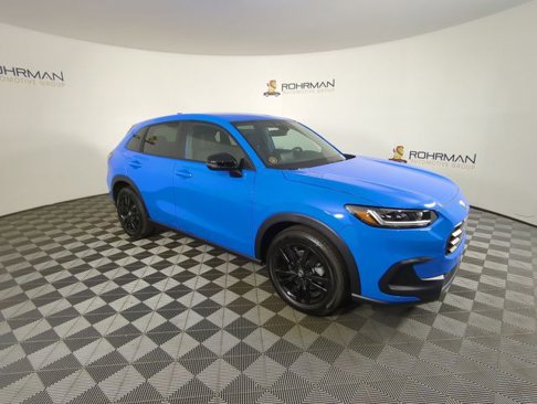 New 2026 Honda HR-V Sport image 11