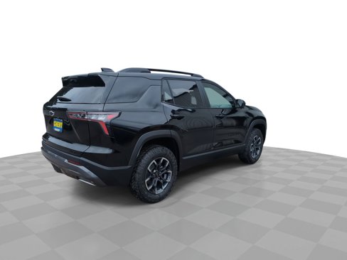 New 2026 Chevrolet Equinox ACTIV w/ Convenience Package III image 8