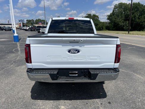New 2025 Ford F150 Lariat image 5