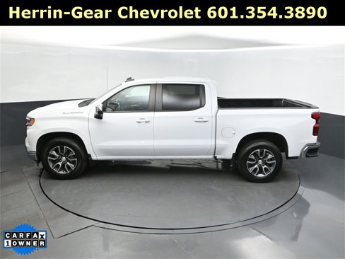 Used 2024 Chevrolet Silverado 1500 LT w/ Protection Package image 33