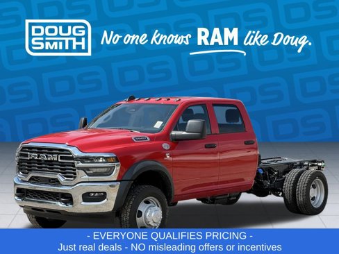 New 2026 RAM 5500 Tradesman image 1