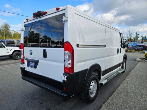 Used 2023 RAM ProMaster 2500 image 5