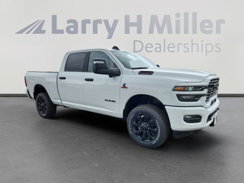 New 2025 RAM 2500 Big Horn image 7