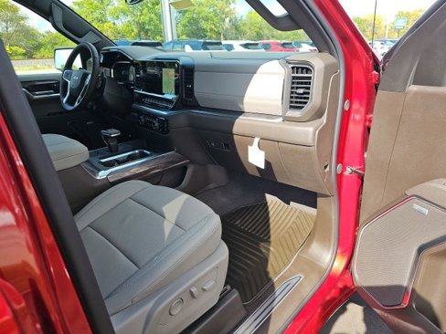 New 2026 Chevrolet Silverado 1500 LTZ image 31