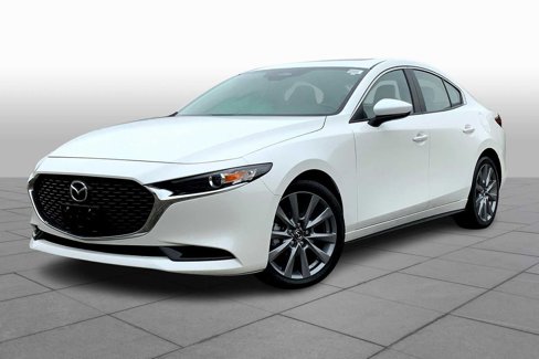 Certified 2024 MAZDA MAZDA3 s image 1