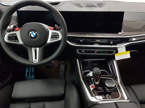 New 2026 BMW X5 M Competition w/ Executive Package image 26