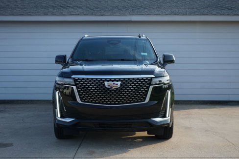 Used 2021 Cadillac Escalade Premium Luxury w/ LPO, Illumination Package image 7