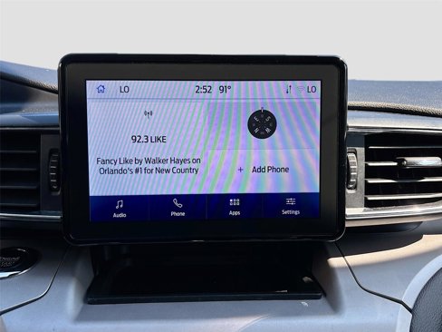 Used 2024 Ford Explorer XLT w/ Equipment Group 202A image 14