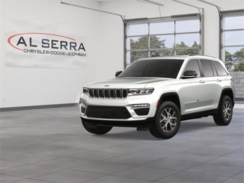 New 2025 Jeep Grand Cherokee Limited image 1