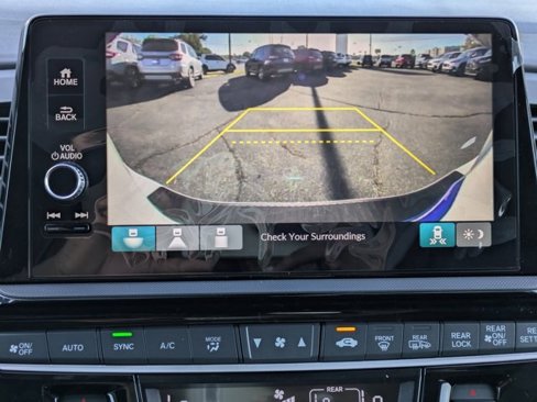 New 2026 Honda Odyssey EX-L image 24