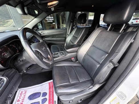 Used 2019 Jeep Grand Cherokee Limited image 12