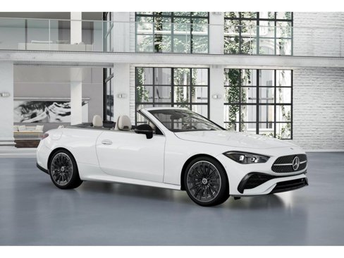 New 2026 Mercedes-Benz CLE 450 4MATIC Cabriolet image 12
