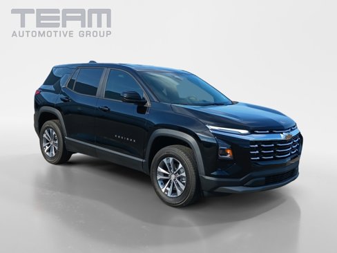 New 2026 Chevrolet Equinox LT w/ Convenience Package II image 1