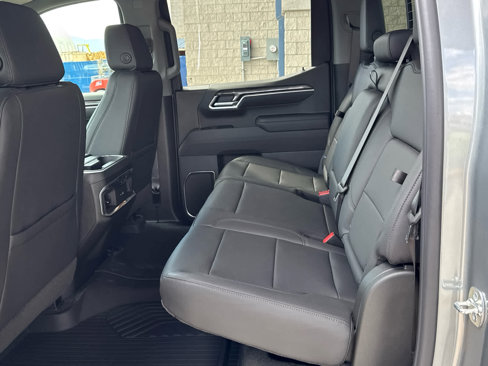 New 2026 Chevrolet Silverado 1500 LTZ w/ Technology Package image 32