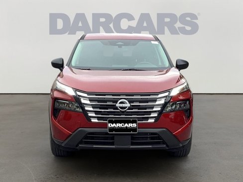 New 2026 Nissan Rogue S image 2