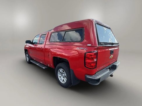 Used 2016 Chevrolet Silverado 1500 LT w/ All Star Edition image 3