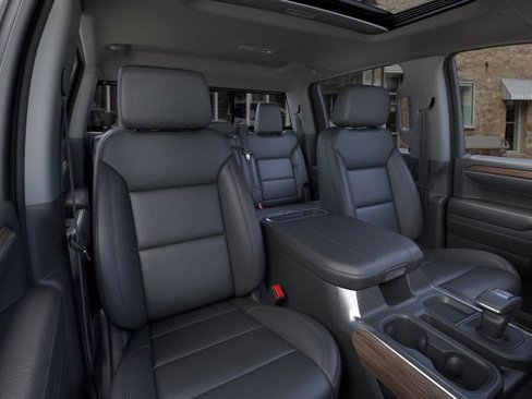 New 2026 Chevrolet Silverado 1500 RST w/ RST All Star Premium Package image 16