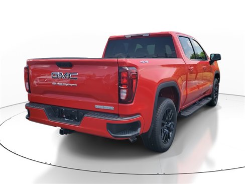 New 2025 GMC Sierra 1500 Elevation w/ LPO, Elevation Black Package image 5