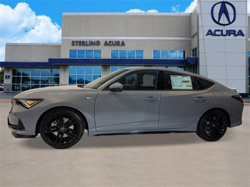 New 2026 Acura Integra A-Spec image 2