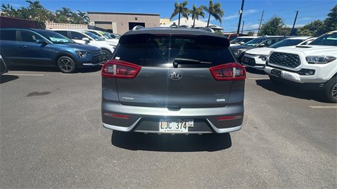 Used 2017 Kia Niro EX image 4