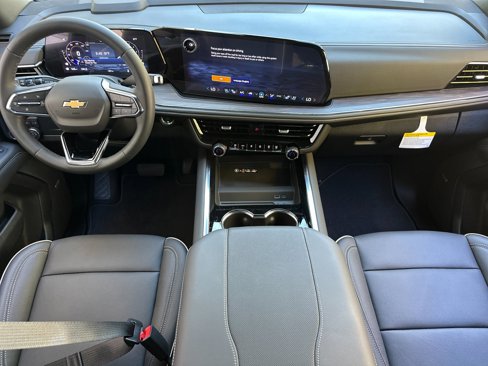 New 2025 Chevrolet Tahoe Premier image 15